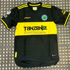 Tanzania fans Jersey