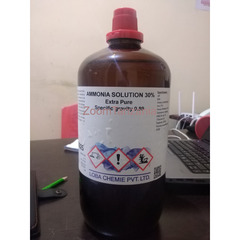 Ammonia Solution 30% AR