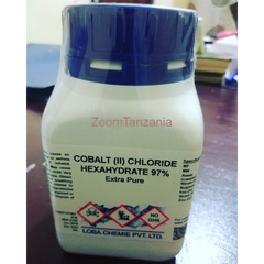 Cobalt II Chloride