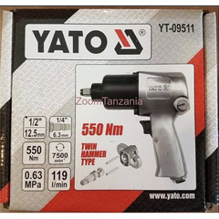 Yato Impact Wrench