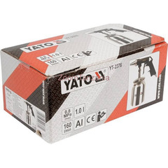 YATO YT-2376 AIR SAND BLASTER GUN WITH CUP