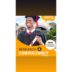 Research and consultancy