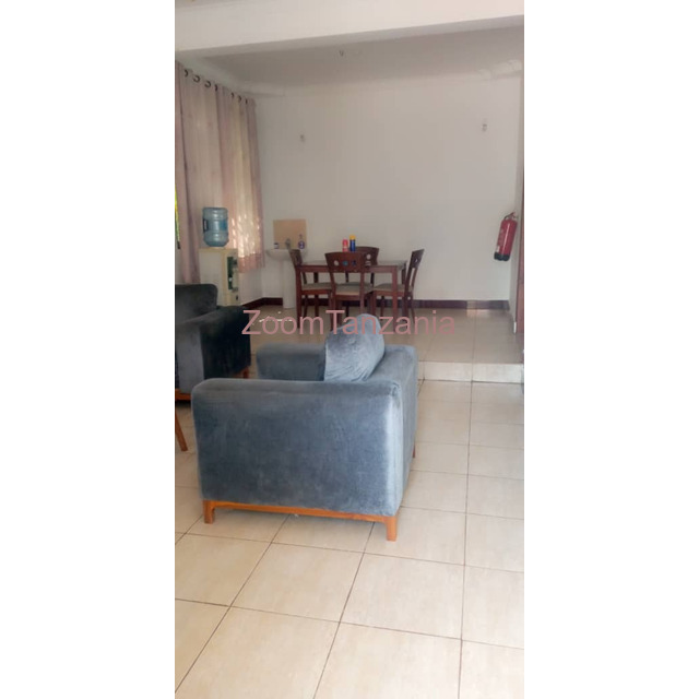 Full furnished appartment for rent near airport - 1/4