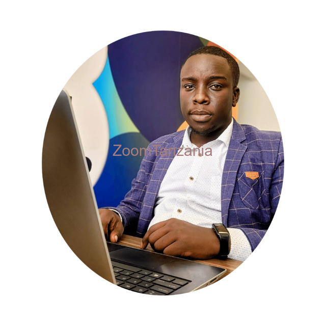 0708927425 David Esabwa Web Developer in Nairobi - 1/1