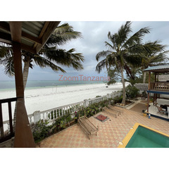 Villa for sale in Matemwe Zanzibar