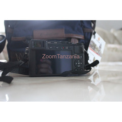 NEW PANASONIC LUMIX LX100M2 +Camera Bag +32 GB flash