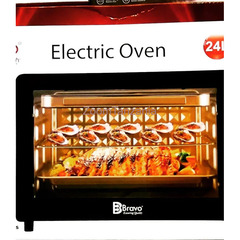 Electric Oven - 24L