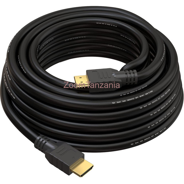 HDMI Cable with Ethernet - 3/3
