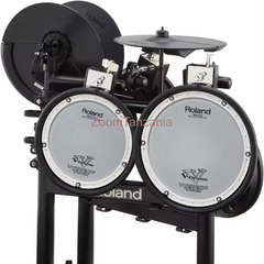 RolandS TD-17KVX V-Drums Electronic Drum Set #TD-17KVX-S
