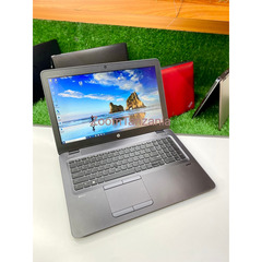 Gaming pc hp zbook