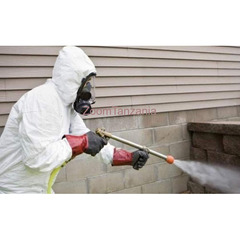 Cleaning and fumigation