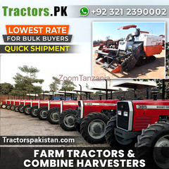 Harvesting Machinery for Sale