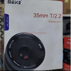 Meke Cinema Lens 35mm T/2.2