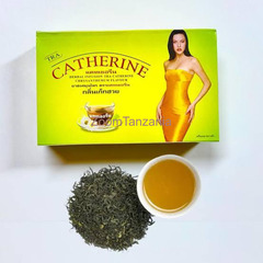 Catherine herbal tea