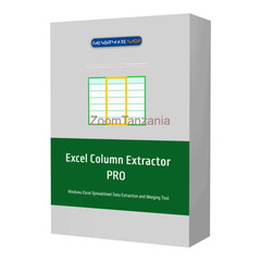 Excel Column Extractor Pro 2023