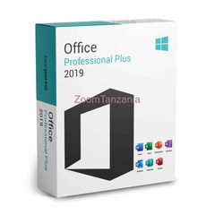 Microsoft office pro plus 2019
