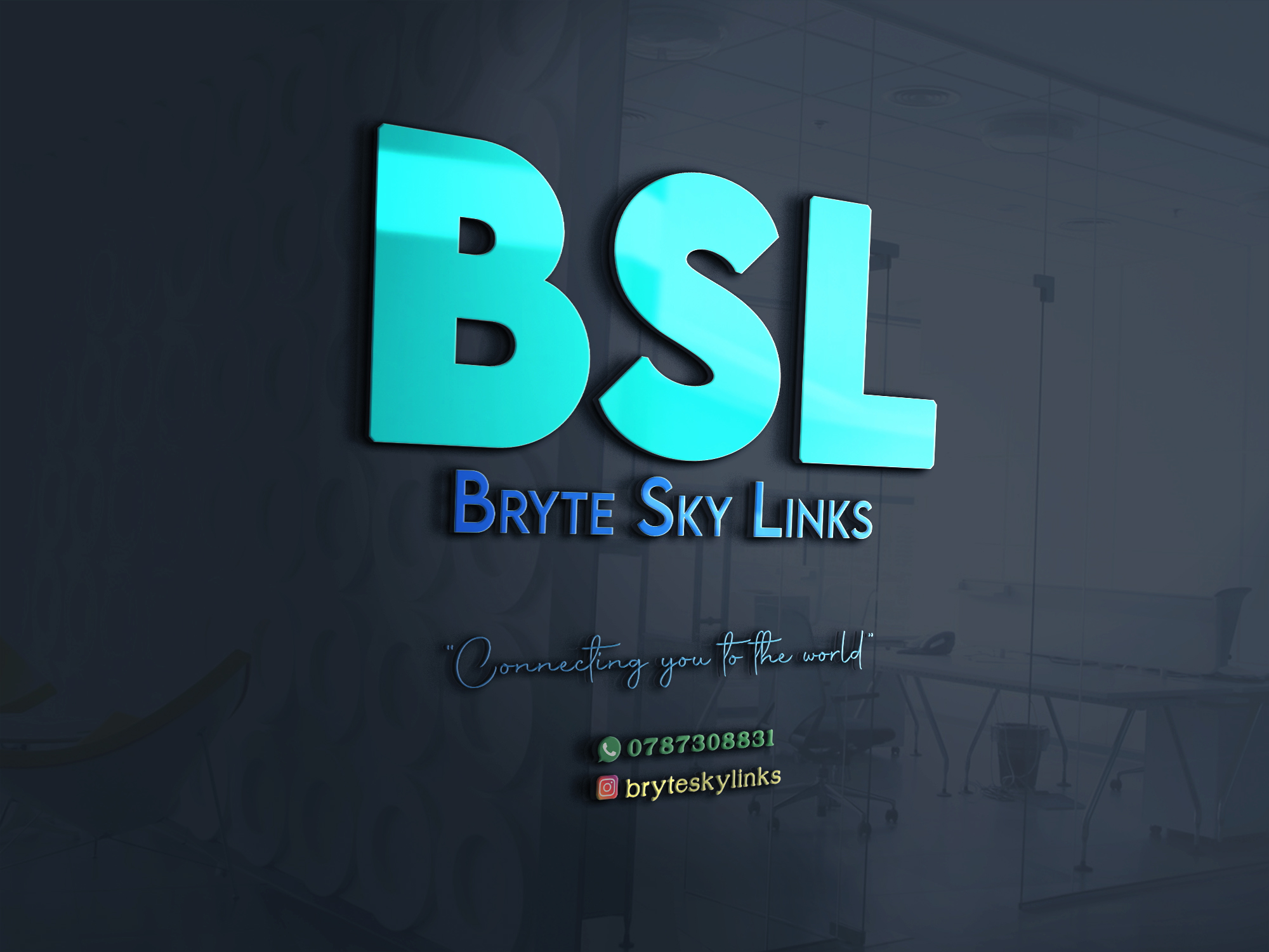 BRYTE SKY LINKS