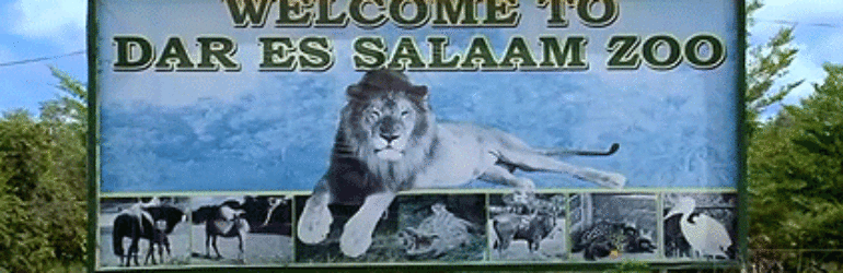 Dar Es Salaam Zoo