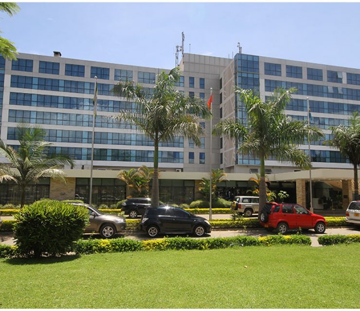 Mount Meru Hotel