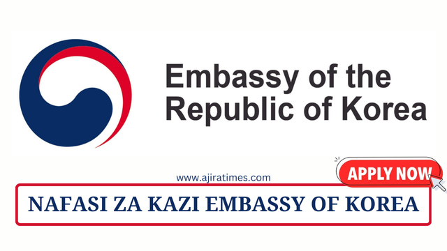 Embassy of the Republic of South Korea