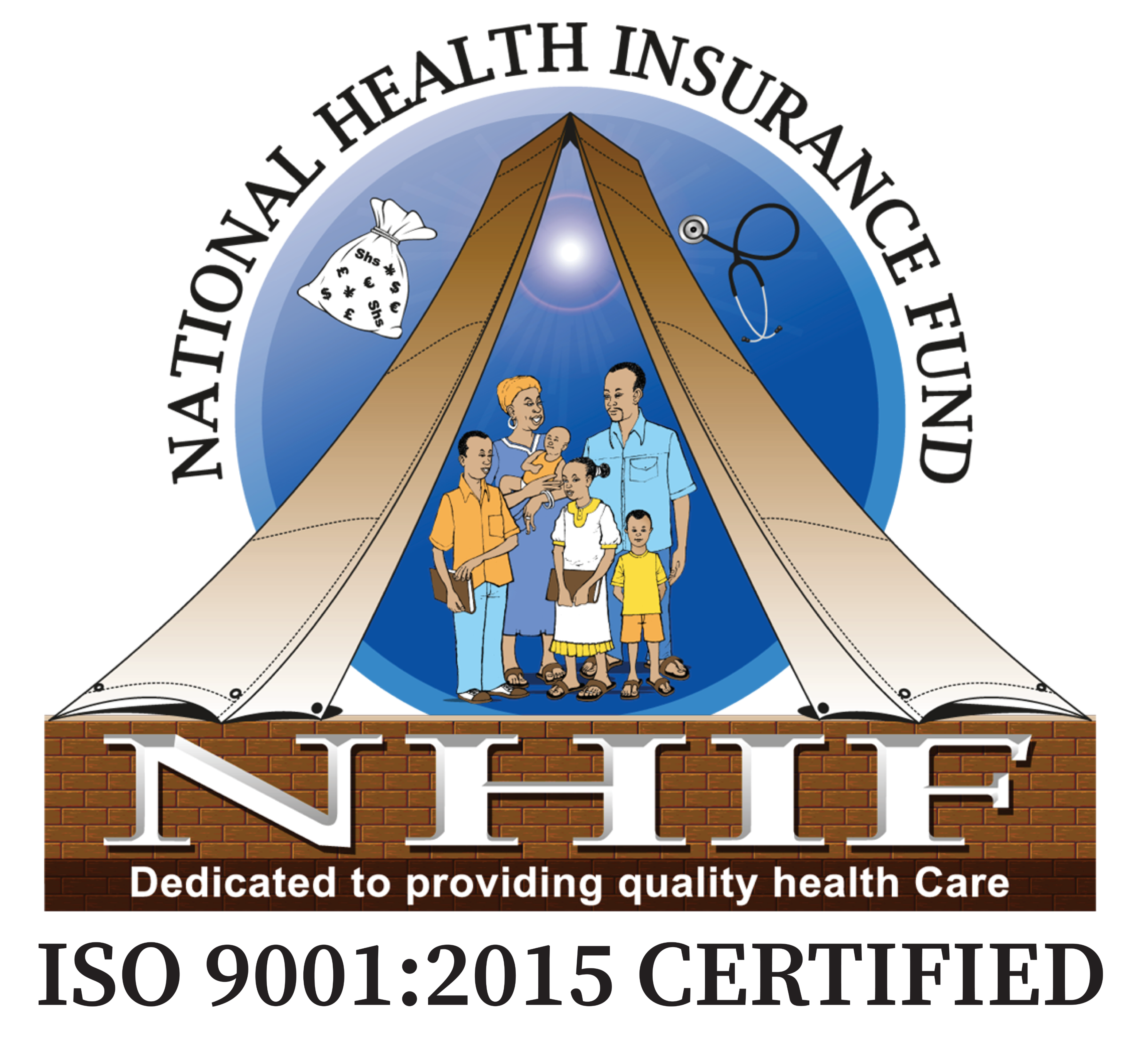 Health Insurance Application (NHIF) Portal