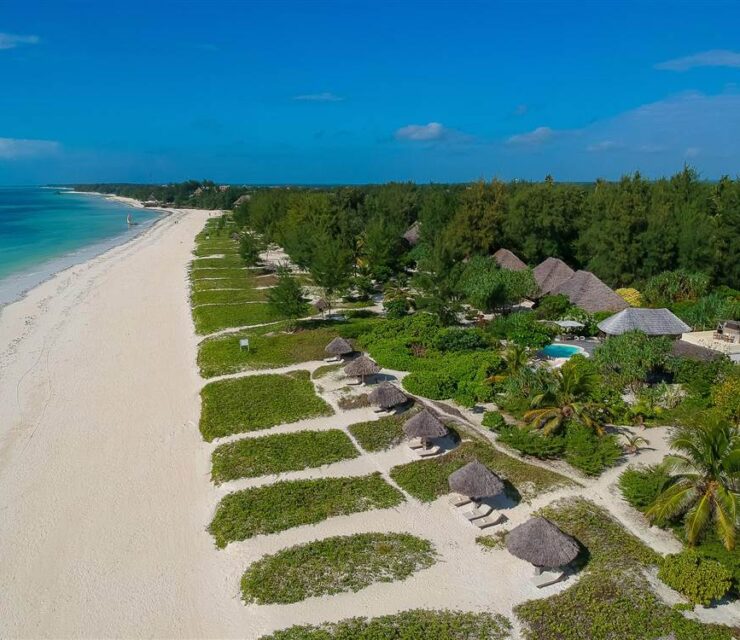 Zanzibar White Sand Luxury Villas