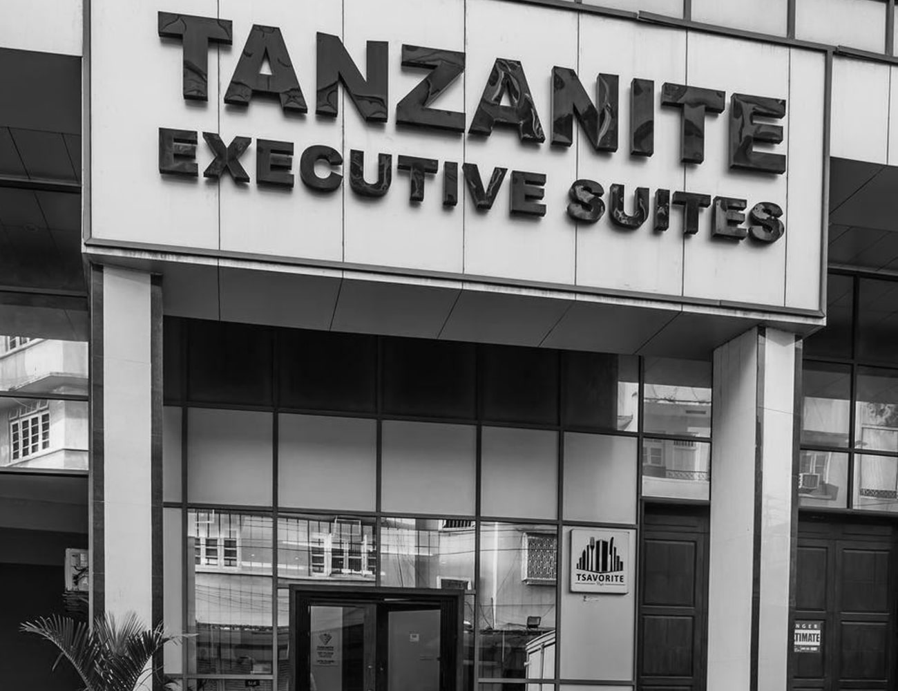 Tanzanite Executive Suites Hotel