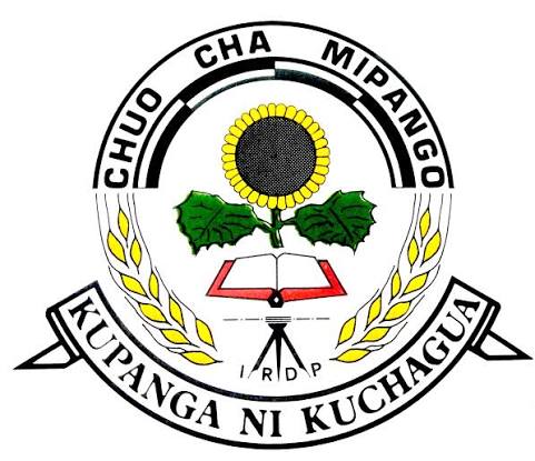 Nafasi za Kazi 5 Chuo cha Mipango ya Maendeleo Vijijini (IRDP)
