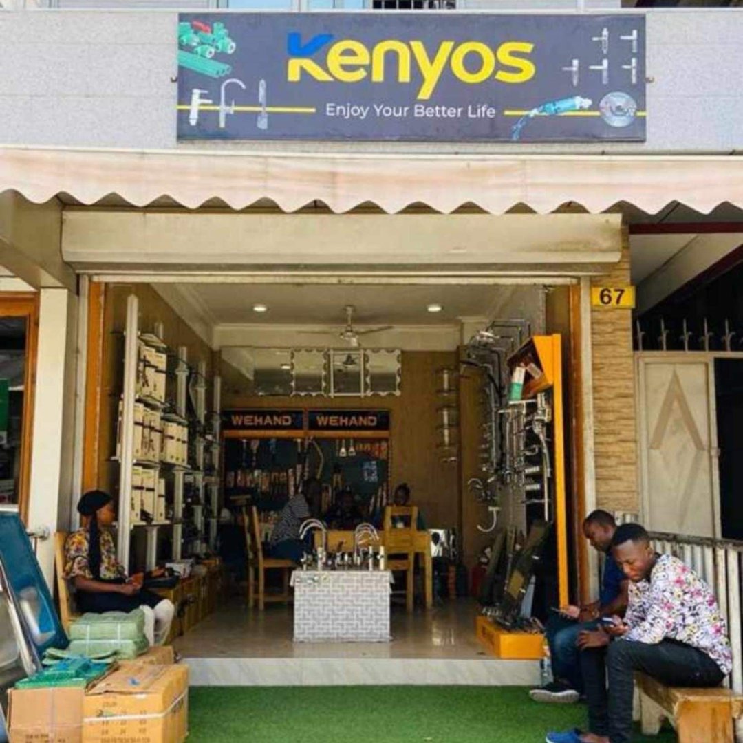 Human Resource Manager at Kenyos Tanzania