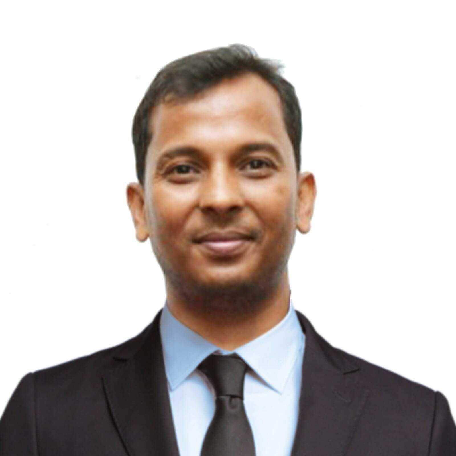 Ashwani kumar Ojha