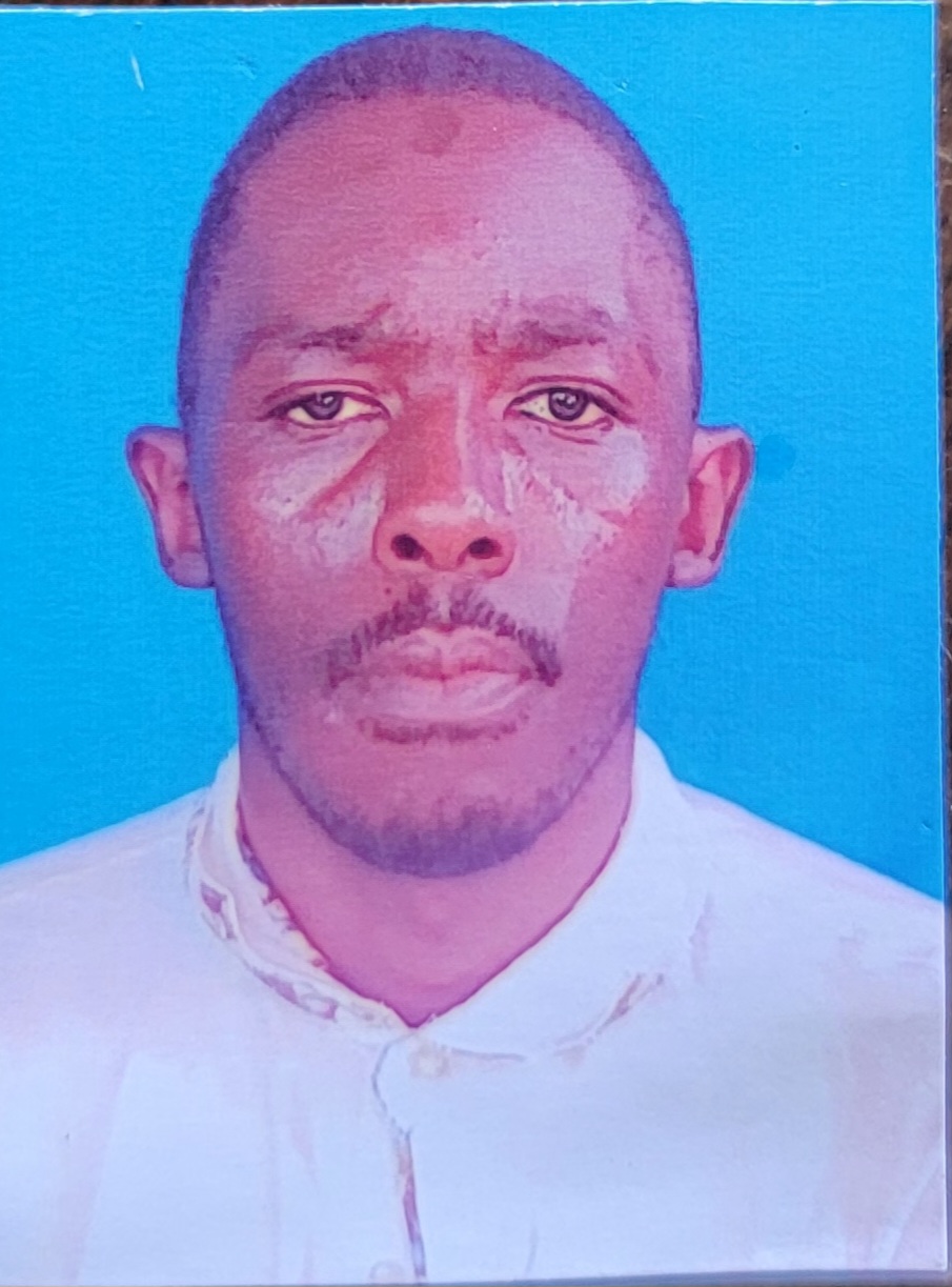 Edward thomas Ochogo