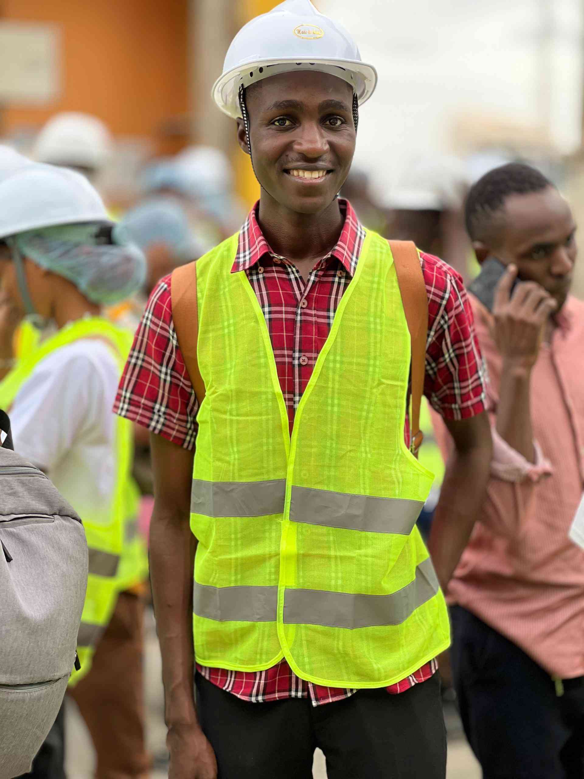 Justini Mwakangale