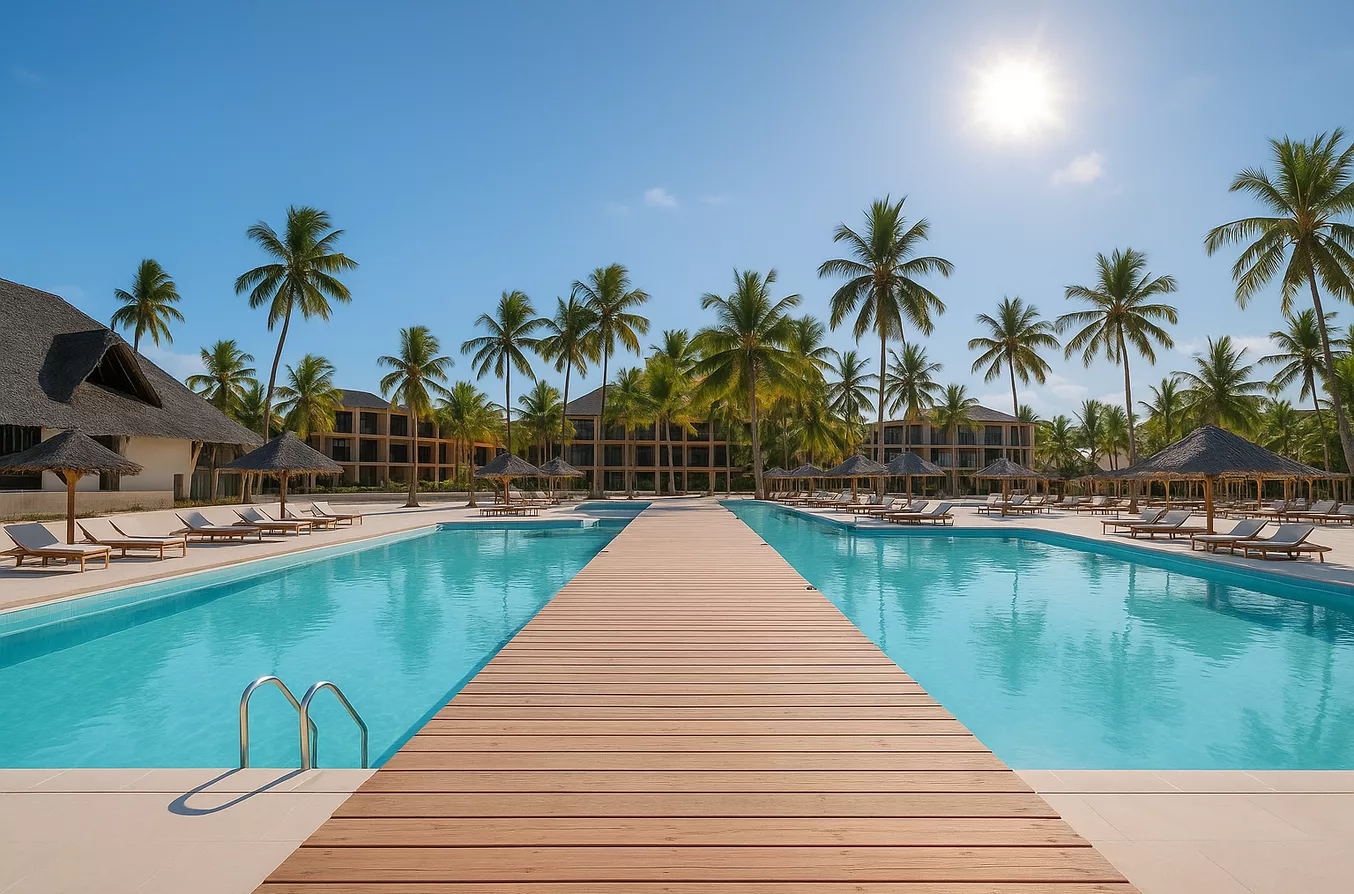 JAZ Hotel Tanzania