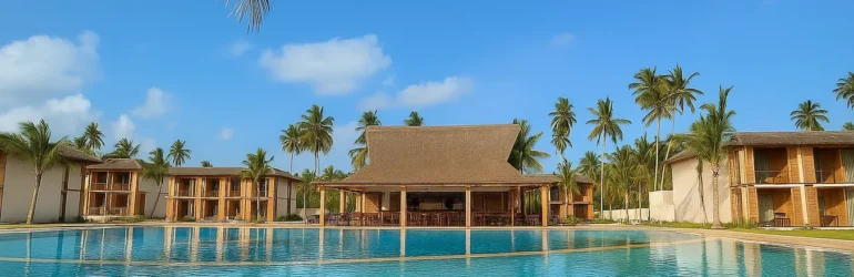 JAZ Hotel Tanzania