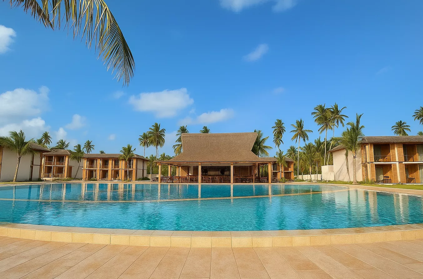 JAZ Hotel Tanzania