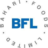 Business Development Manager at Bahari Foods