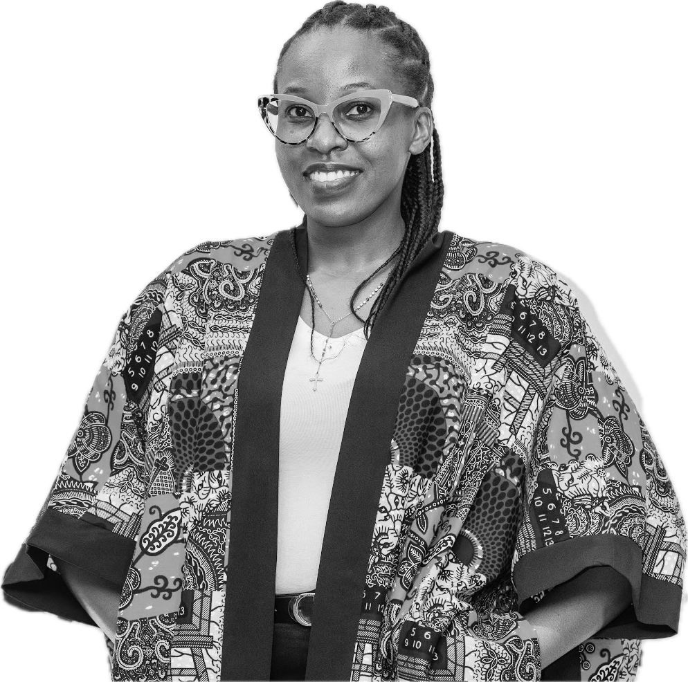 Jackline Mganga