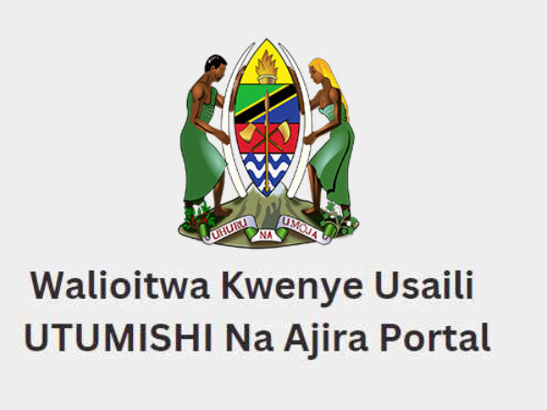 Walioitwa Usaili Interview Serikalini (UTUMISHI)