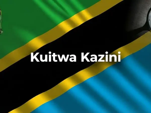 Tangazo la Kuitwa Kazini Leo Tarehe 24/03/2026