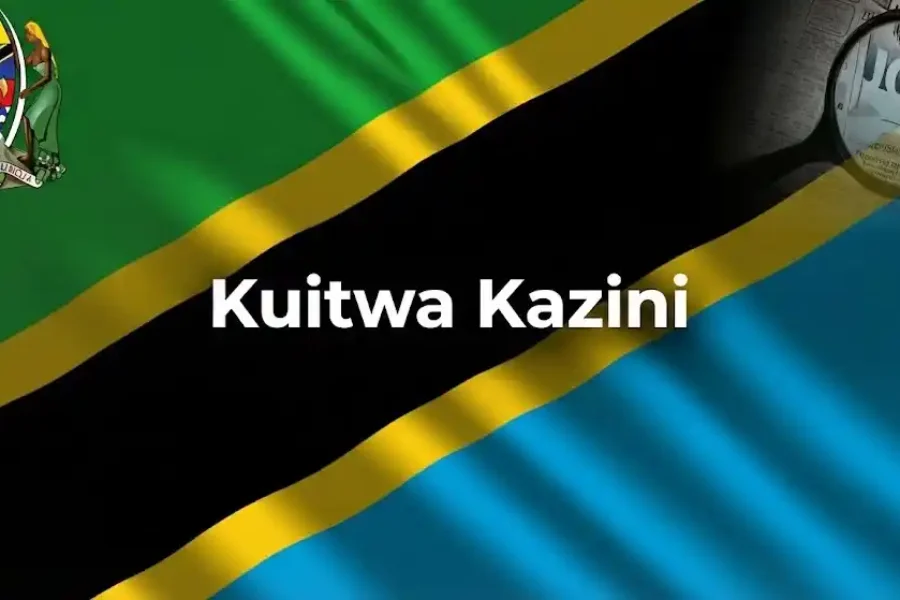 Tangazo la Kuitwa Kazini Taasisi Mbalimbali za Umma 01-07-2026