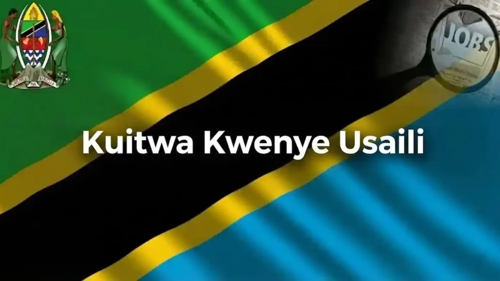 Tangazo la Kuitwa Kwenye Usaili MDAs & LGAs March 2026