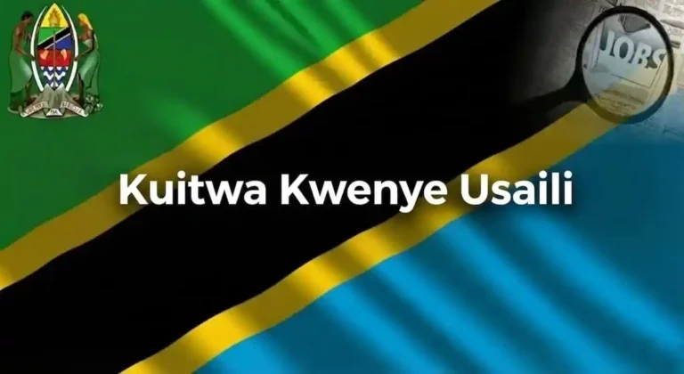 Tangazo la Kuitwa Kwenye Usaili MDAs & LGAs March 2026